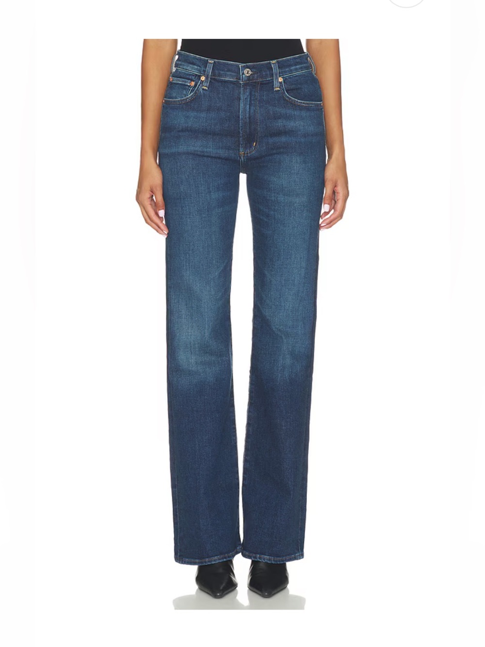 Citizens of Humanity Lilah High Rise Bootcut Jean 26